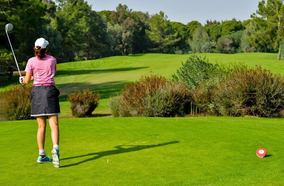 confidential guide to golf courses