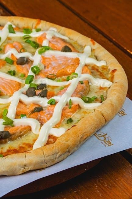 fresh market pizza cooking instructions