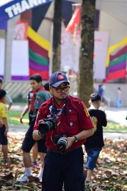 cub scout flag ceremony pdf