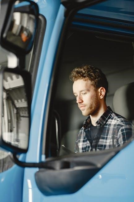 colorado commercial driver license manual