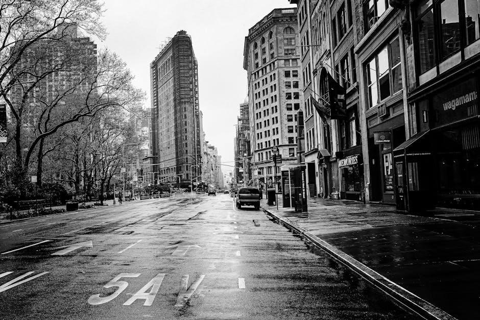 flatiron nomad local guide