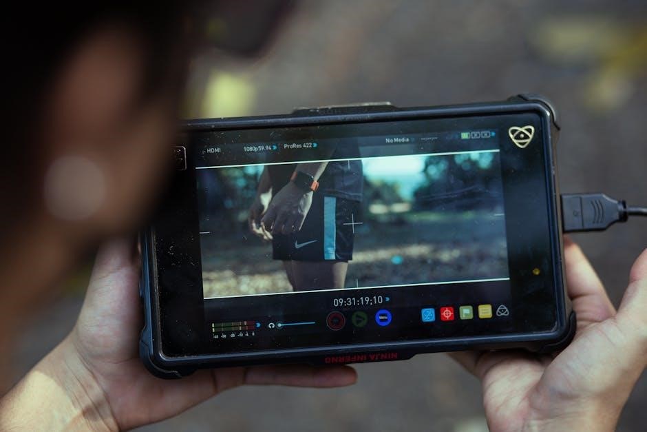 comelit intercom user manual