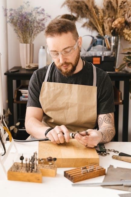 dremel projects for beginners pdf