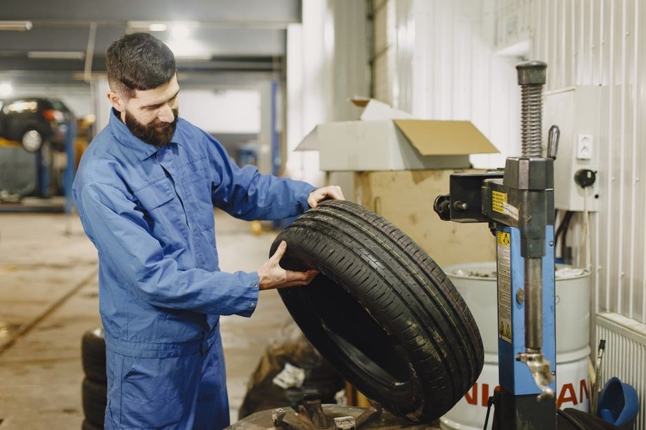 coats tire changer manual
